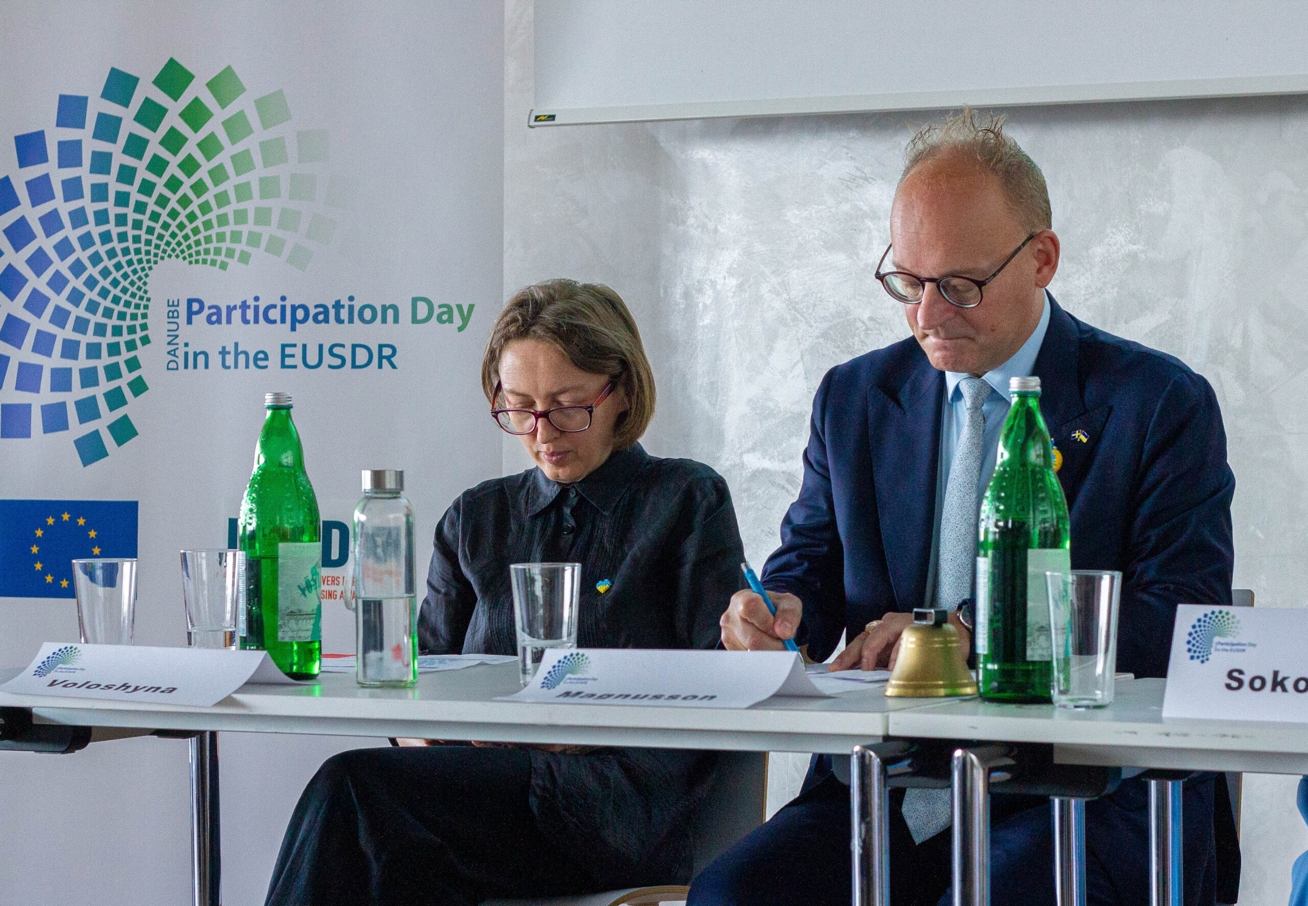 11th Danube Participation Day – Vienna