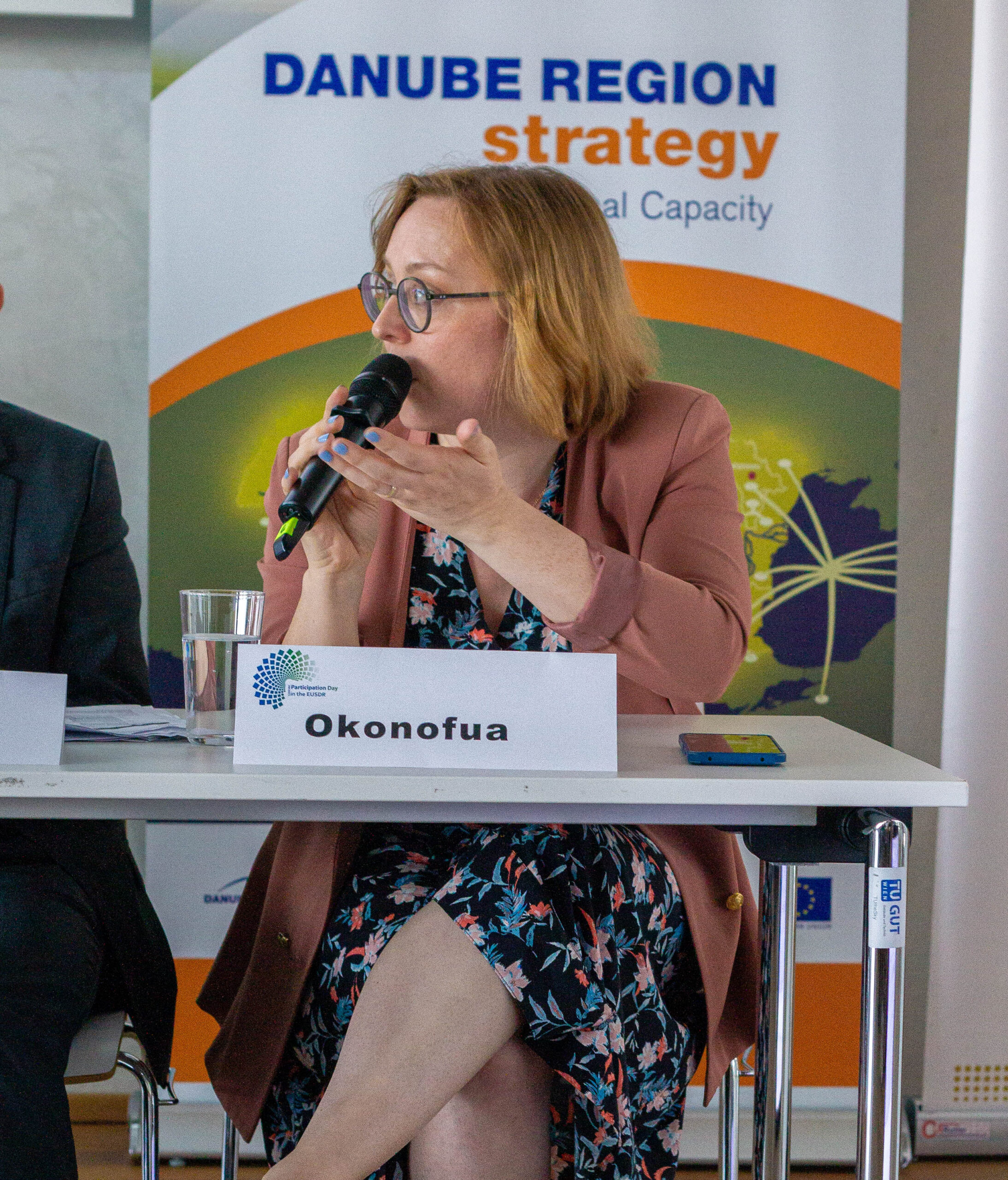 11th Danube Participation Day – Vienna