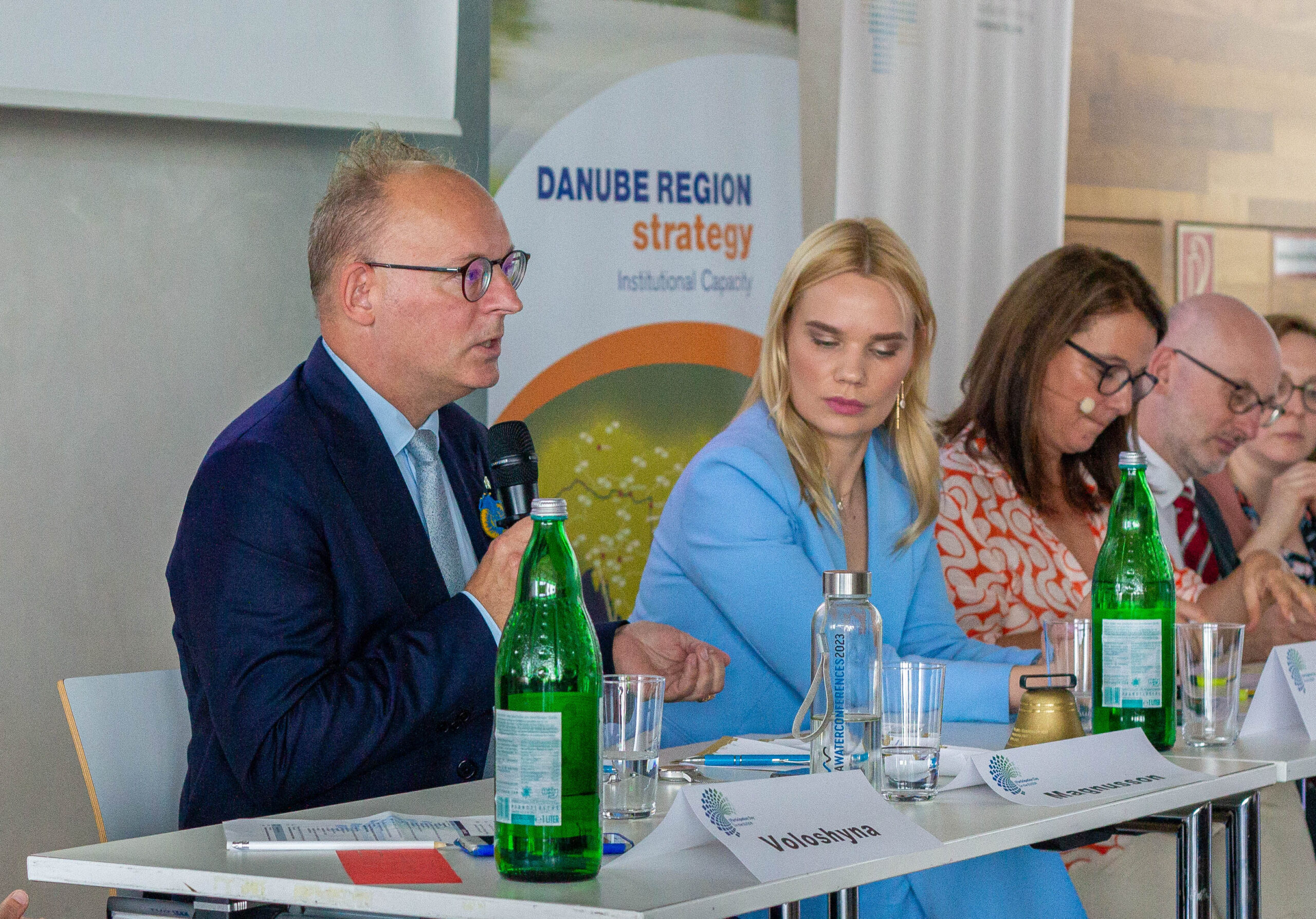 11th Danube Participation Day – Vienna
