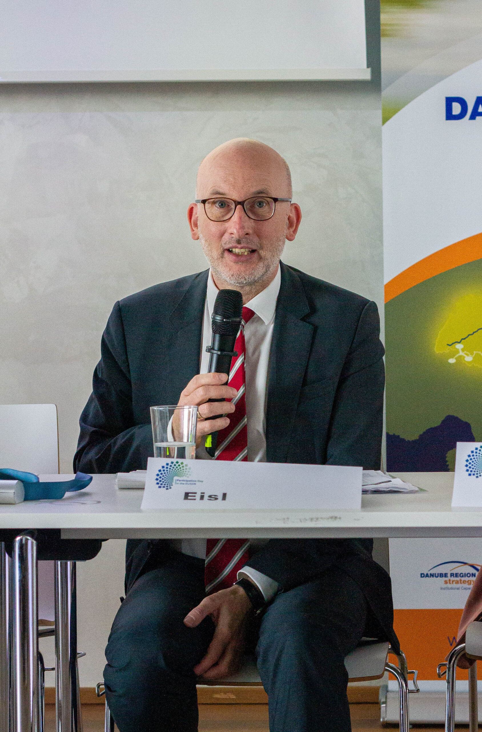 11th Danube Participation Day – Vienna