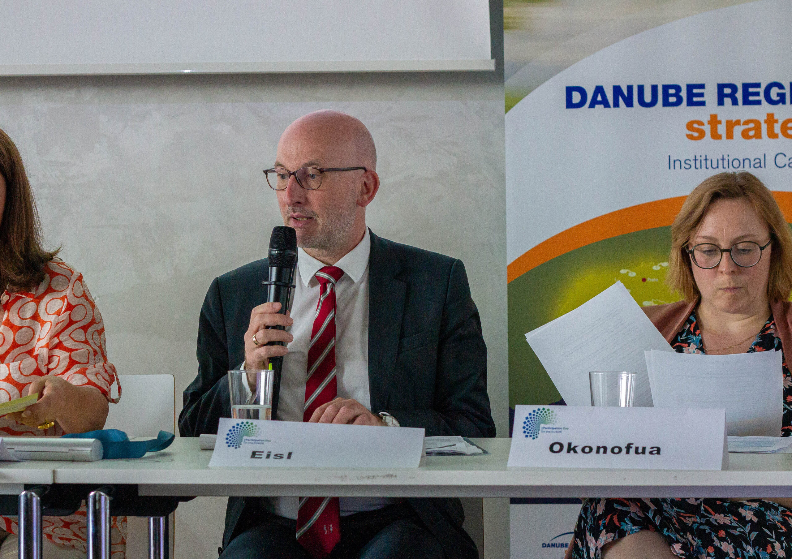 11th Danube Participation Day – Vienna