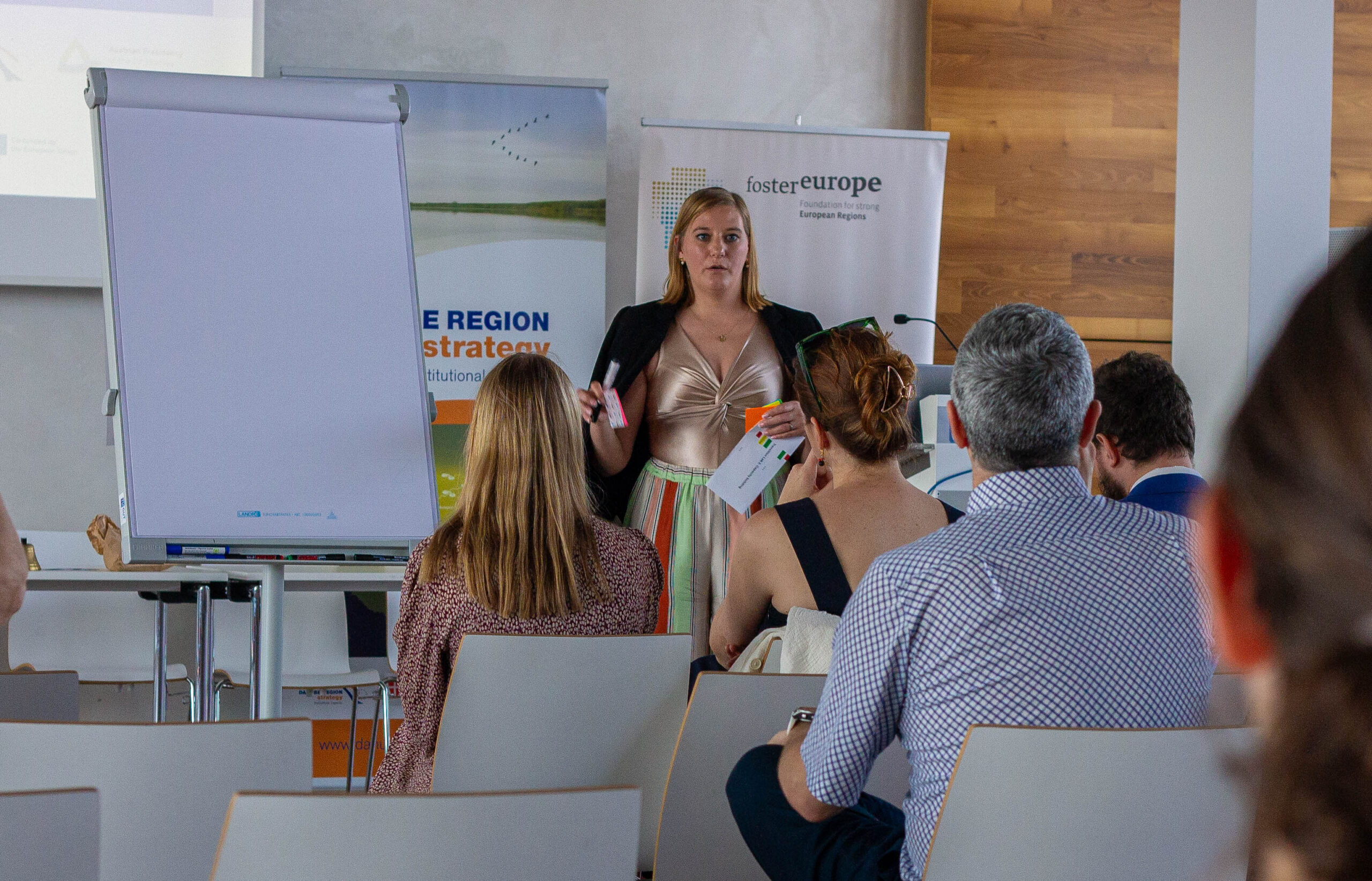 11th Danube Participation Day – Vienna