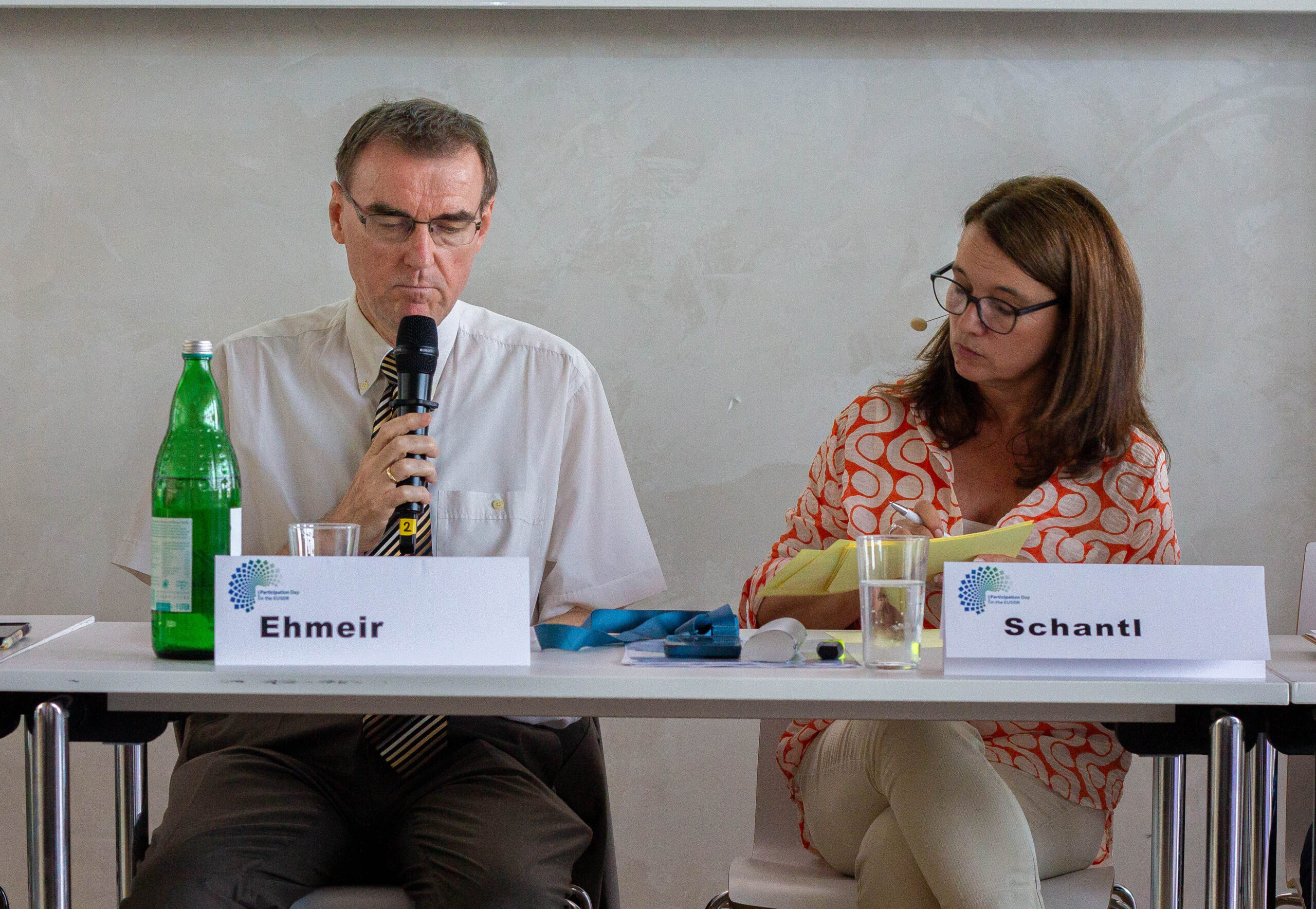 11th Danube Participation Day – Vienna
