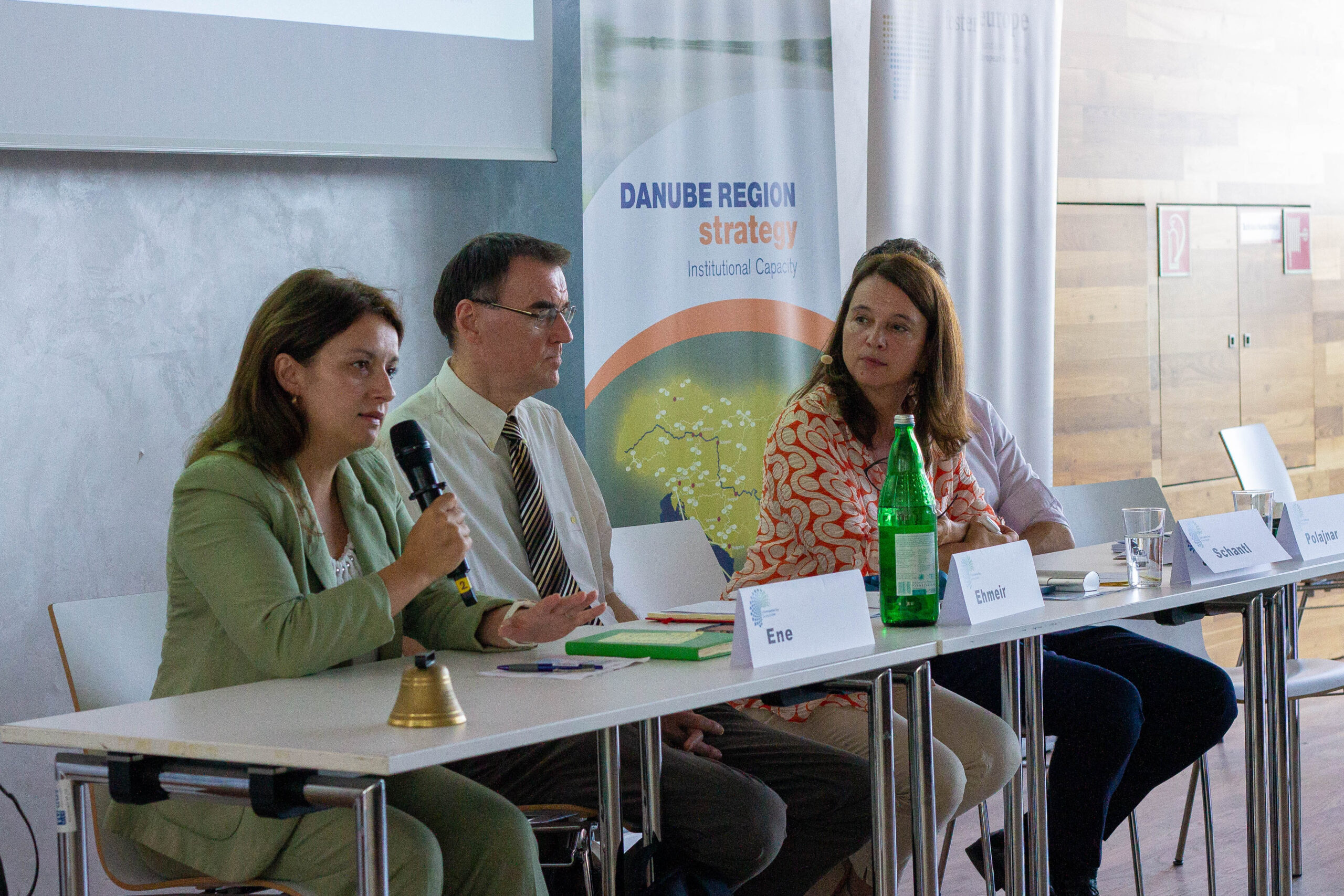11th Danube Participation Day – Vienna