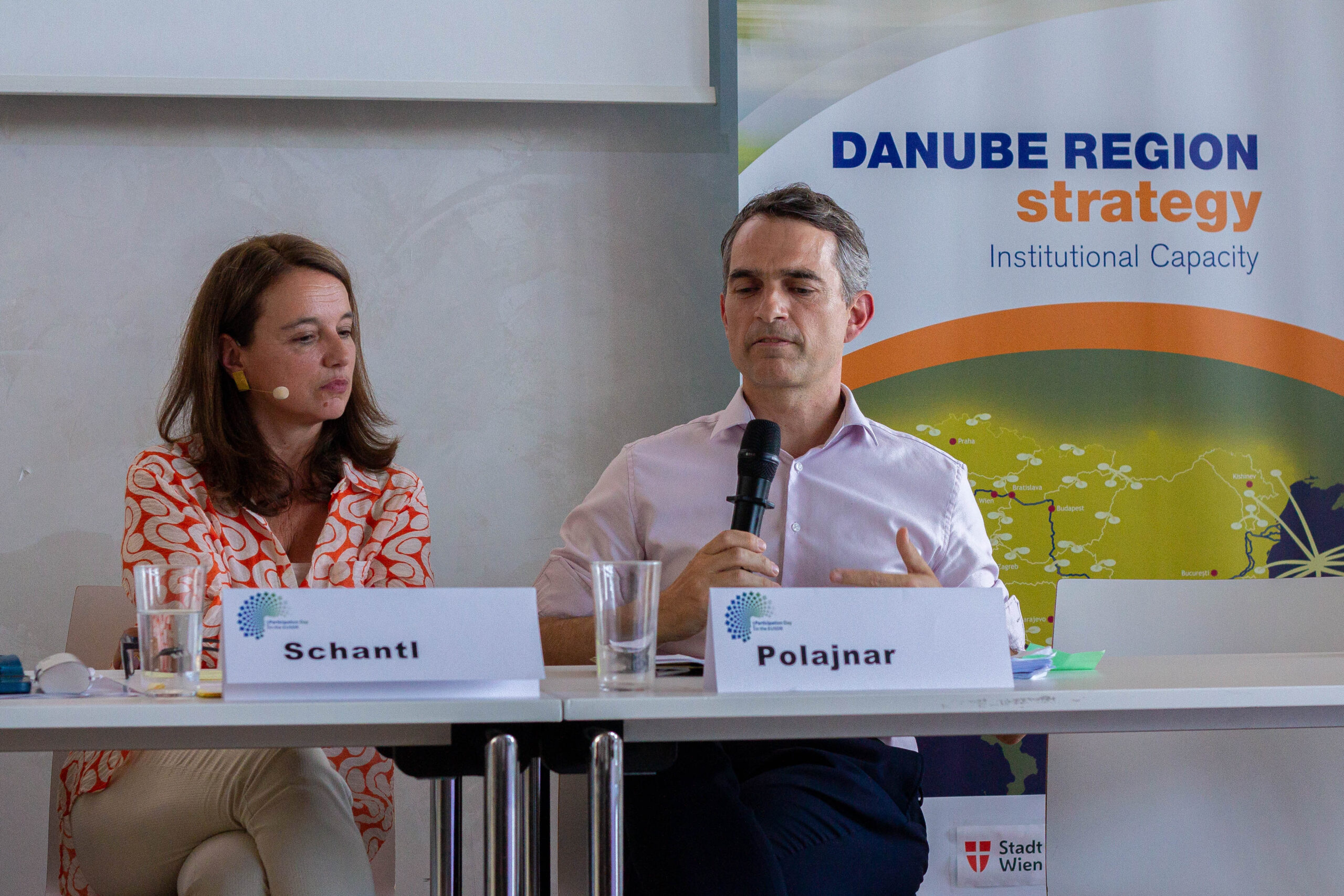 11th Danube Participation Day – Vienna
