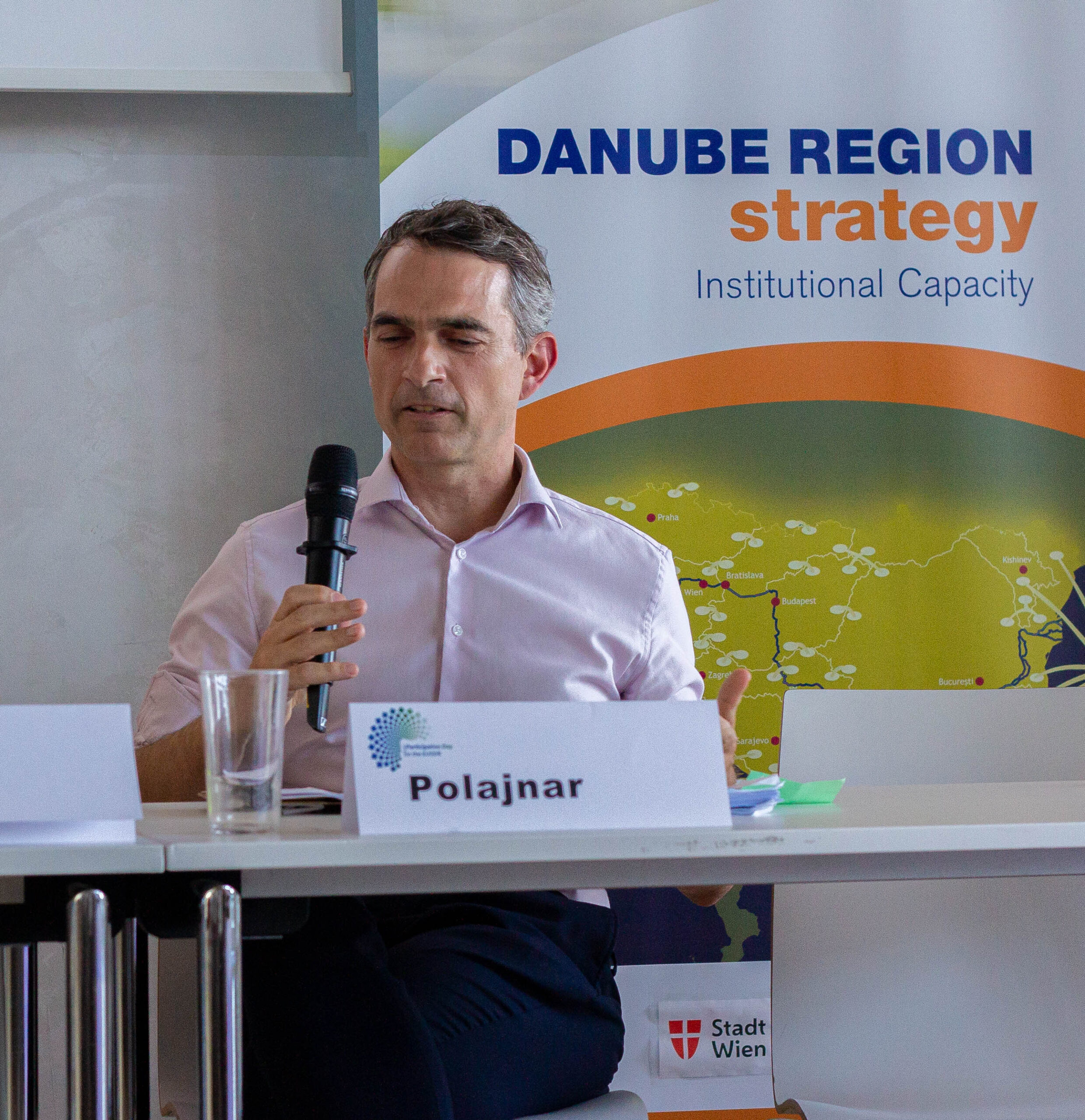 11th Danube Participation Day – Vienna