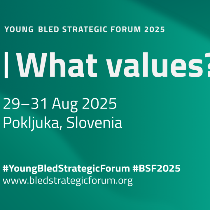 Applications for the Young Bled Strategic Forum 2025 are now open!
