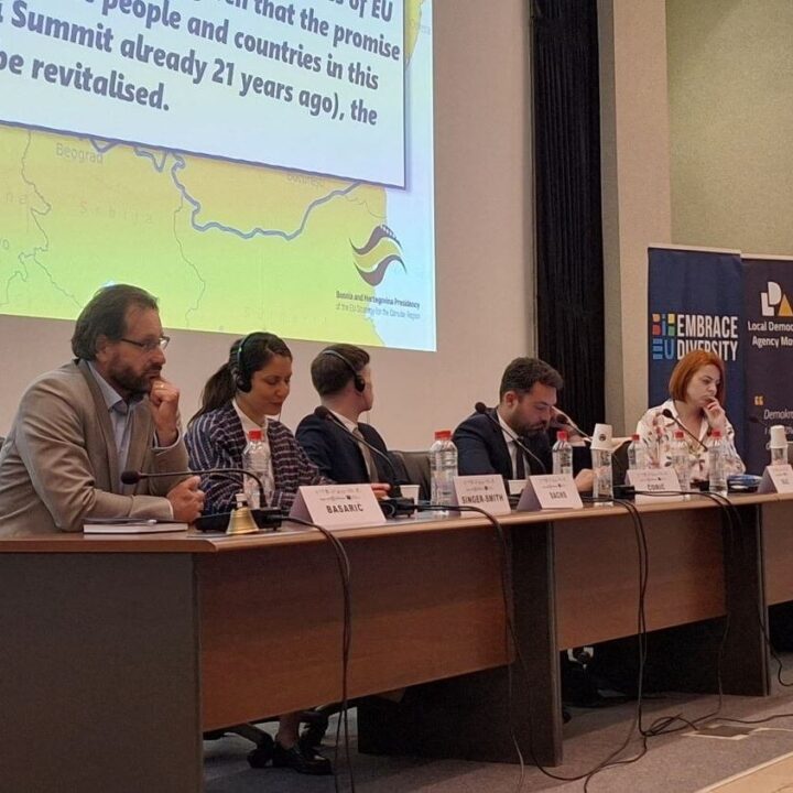 1st National Participation Day in Bosnia and Herzegovina